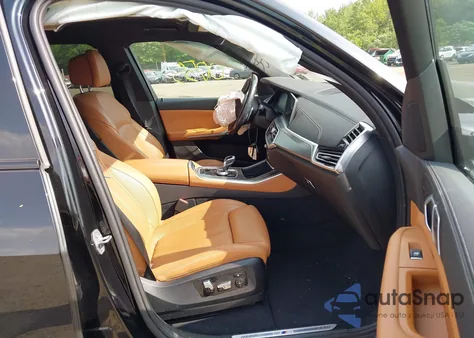 2022 BMW X5 xDrive40I из США, поврежденный, VIN 5UXCR6C00N9M03205